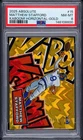 2025 Panini Matthew Stafford Gold (Raw)