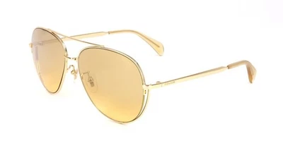 Lunettes de Soleil Police SPL835 Shiny rose gold 57/15/135 Femme - Photo 1/3