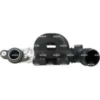 NRF 166341 Ladeluftschlauch FüR Ford Peugeot Focus C MAX 407 DM2 DA HCP DP FFS
