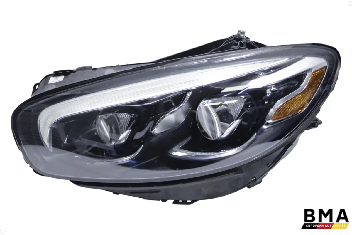 Headlights for 2019 for Mercedes-Benz SL63 AMG for sale | eBay