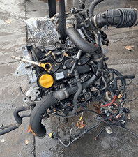 8201730203 Motore semicompl.  RENAULT CAPTUR 2a Serie TCe 12V (74Kw) Suv