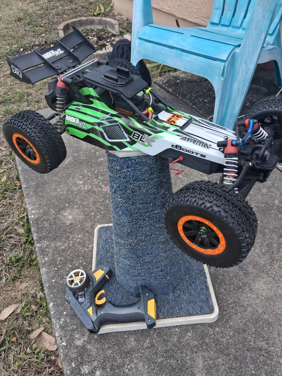 Kit Roulements Céramique FastEddy Pour Arrma Raider XL BLX - Caoutchouc Scellé
