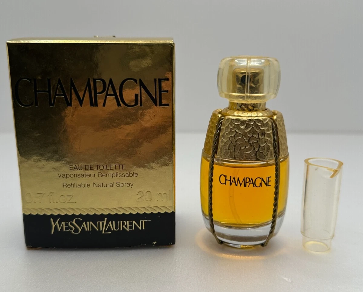 Yves Saint Laurent Champagne Fragrances for Women for sale | eBay
