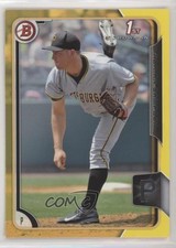 2015 Bowman Prospects Yellow Adrian Sampson #BP20 im0