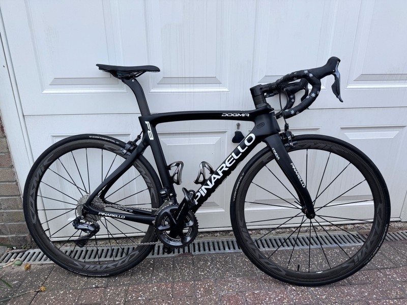 Pinarello Dogma F8 51cm