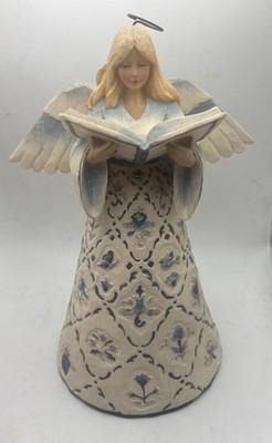 Jim Shore Angel Heartwood Creek  Lord is Near to All Who Call On Him 114402 10 