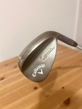 Callaway Mack Daddy 2 52° GW - True Temper Dynamic Golf Shaft  8° bounce S Grind