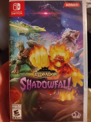 Eldrador Creatures Shadowfall - Nintendo Switch New Sealed