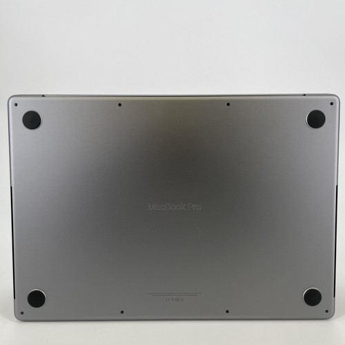 MacBook Pro 16 2021 M1 Max A2485 10-Core CPU 24-Core GPU 64GB 1TB Space ...