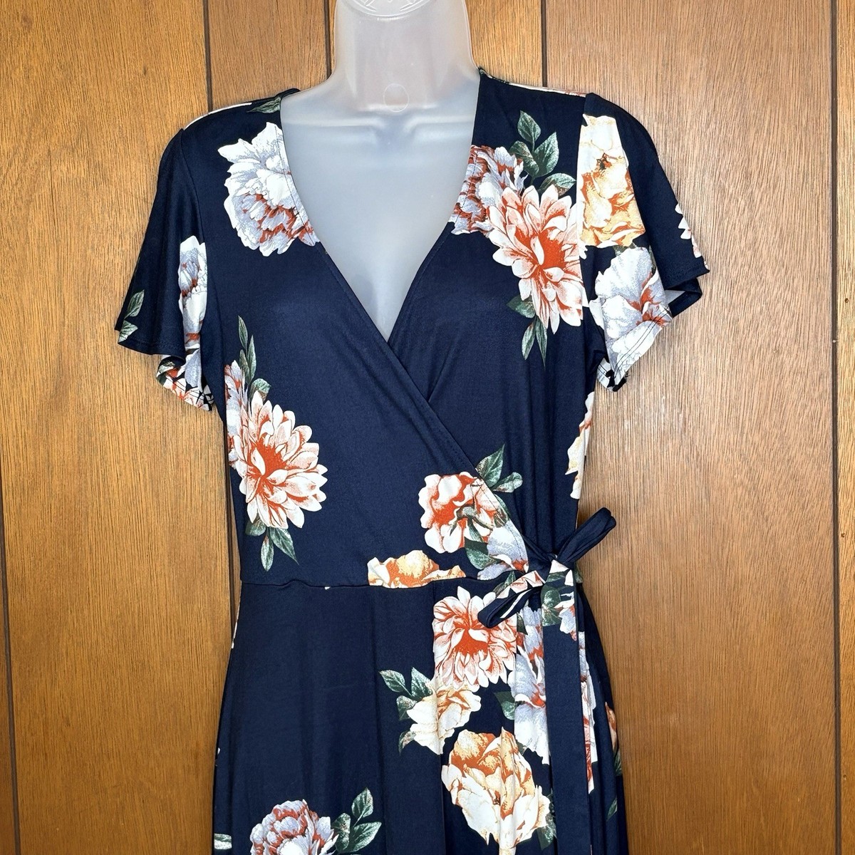 cottagecore wrap dress Checks wrap dress cottagecore outfits female celticfusiondesign