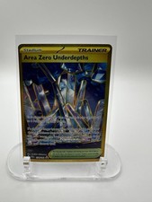 174 142 pokemon card Pokemon Scarlet and Violet Stellar Crown Briar #171/142 Special Illust –  Rotterdam Comics main image 0