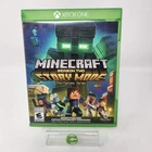 Minecraft: Story Mode Season Two (Microsoft Xbox One, 2017)