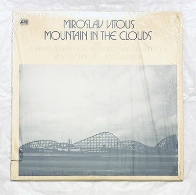 Mountain in the Clouds by Miroslav Vitous Atlantic Records 1972 SD 1622 NM