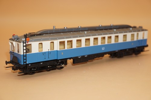 Märklin Spur H0 34262 Dieseltriebwagen der SJ | Zustand: Gebraucht
