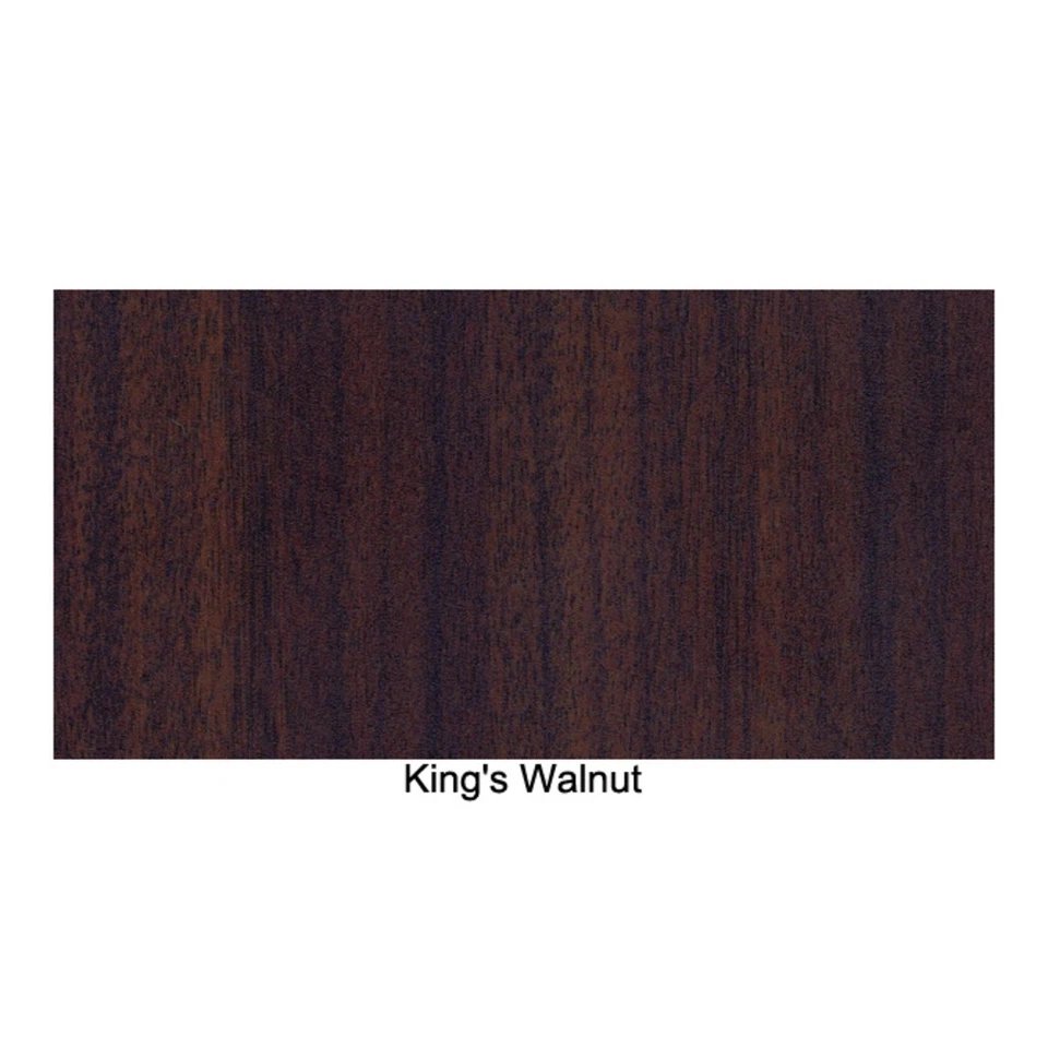Dash Cover Insert Trim King Walnut Vinyl Backer 5pc for 1965 Mercury Comet - Image 2 of 4