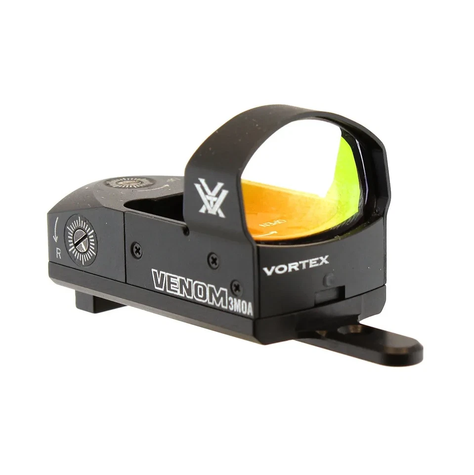 Weigand Smith & Wesson All Frame Revolver Direct Attach MINI MICRO Red Dot Mount - Image 3 of 4