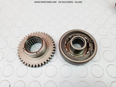 SPRAG CLUTCH STARTER UNIDIRECTIONAL KIT 28110-MBG-000 HONDA CROSSRUNNER 800 2011