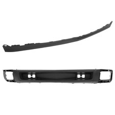 For Chevy Silverado 1500 2007-2013 Front Bumper Lower Valance Air Deflector Trim