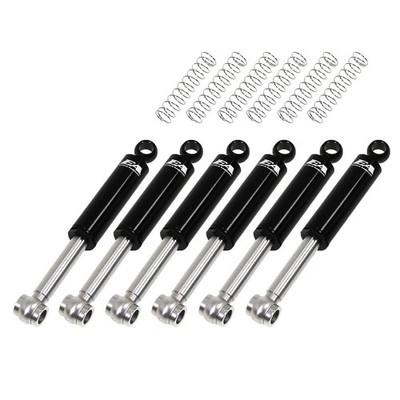 ALscale Inner Spring Shock Set (6) for 1/14 TAM Scania