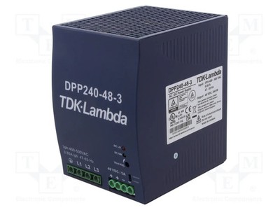 TDK-LAMBDA DPP240-48-3 Netzteil