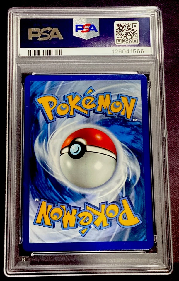 2021 Pokemon Celebrations #016 ZACIAN V PSA 10 GEM MINT *1566 - Image 2 of 2