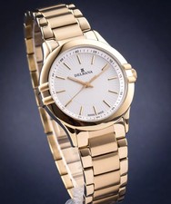 Reloj Mujer DELBANA Capri Hecho en Suiza 42701.587.1.061