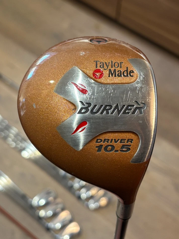 Mens RH Full Golf Clubs Set TaylorMade/Wilson/Ping - Woods/4H/ 4-SW Irons/Putter - Image 2 of 4