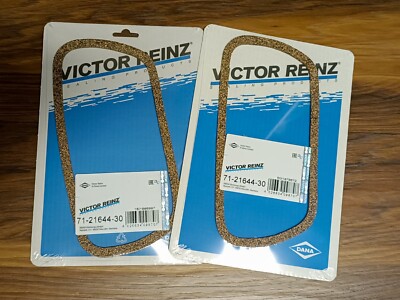 Ventildeckeldichtung Typ1 ab 1200ccm  34PS für Käfer Karmann Buggy Victor Reinz