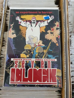 Seven Block  Epic Comics