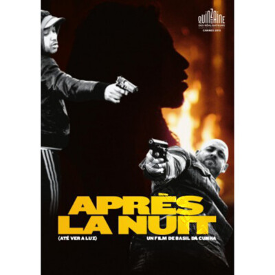 After the Night NEW PAL Arthouse DVD Basil da Cunha Pedro Ferreira Joao Veiga