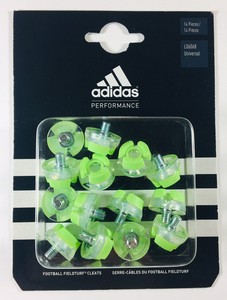 plastic adidas studs