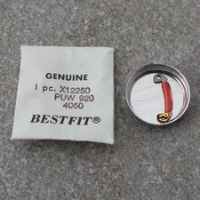 NOS PUW 920, 930 Coil For Quartz Watch Movement Part New Old Stock (G5D4)