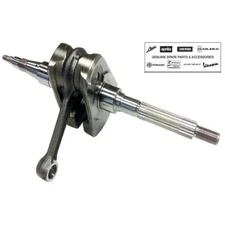 Piaggio LIBERTY 125 4T 3V IE E3 RP8M73400 RP8M73401 Genuine Crankshaft Cat.2