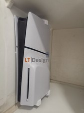 Sony PlayStation 5 Slim Wall Mount Disk Version Only black mounts available 