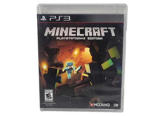 Minecraft [Sony PlayStation 3 - 3000385] #2 | eBay