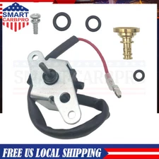 FUEL SHUT-OFF SOLENOID KIT FOR KOHLER 24-757-01-S ENGINES LAWN MOWER PARTS