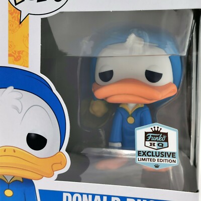 Disney Donald Duck in Pajamas #769 (Funko HQ Everett Exclusive