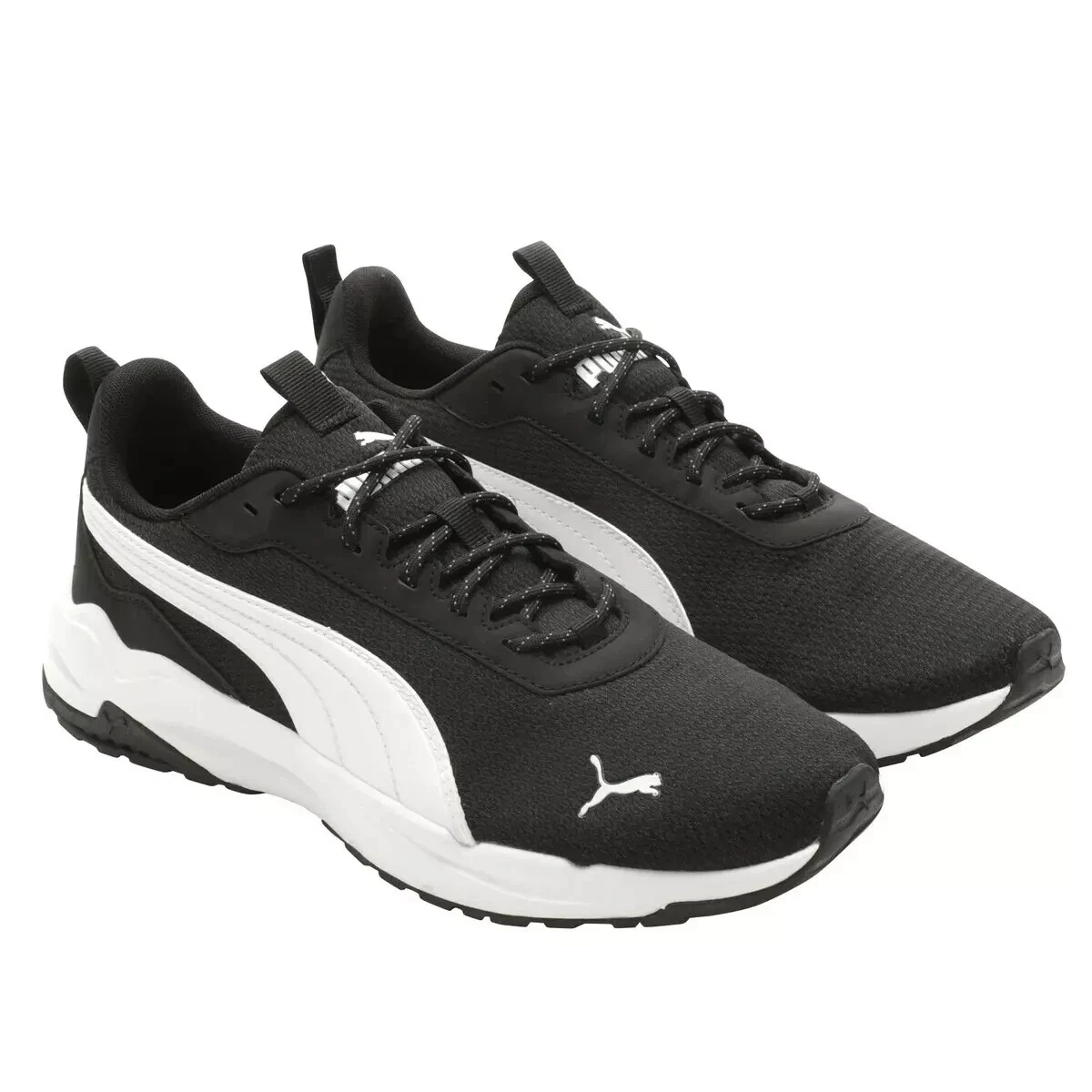 Sneaker PUMA uomo zip C NERA taglia 10 5