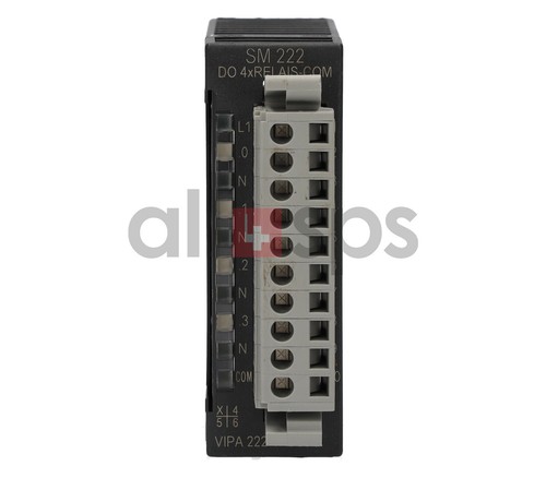 VIPA OUTPUT MODULE, SM222 - 222-1HD00 (USED) - 第 1/1 張圖片