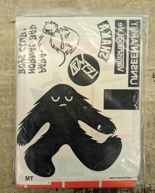 アート・デザイン・音楽 Arkitip issue 12 / Geoff Mcfetridge Arkitip Issue 12 / Geoff Mcfetridge From Japan used | eBay