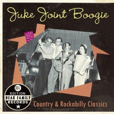 Juke Joint Boogie-33 1/3 Edition (2008, #bearfamily17030) - CD - Johnny Seay,...
