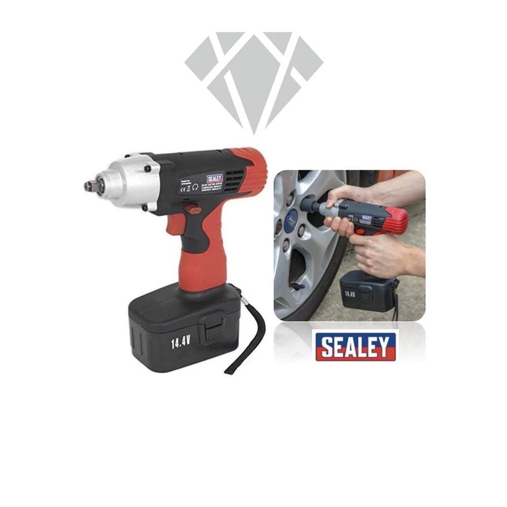 Powerful 2024 impact wrench