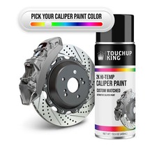 2k Caliper Paint For Dodge Bright White Pw7 2k Caliper Paint For Dodge Bright White Pw7