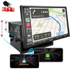 ATOTO F7XE 10 Floating Screen Car Stereo Siri...