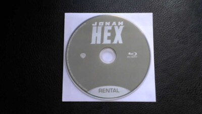 Jonah Hex (Blu-ray, 2010)