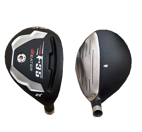 HIGH LAUNCH PGA DISTANCE ACCURACY HYBRID CUSTOM CLUBS GRAPHITE 3 4 5 6 7 8 9 P S - Picture 2 of 3