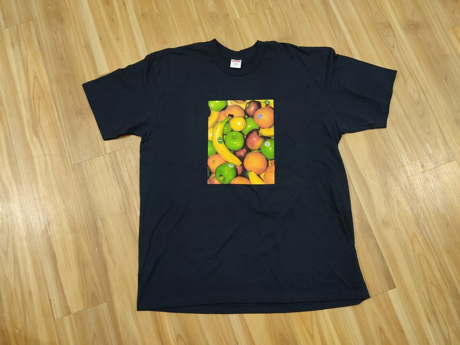 CHEMISE SUPREME FRUITS