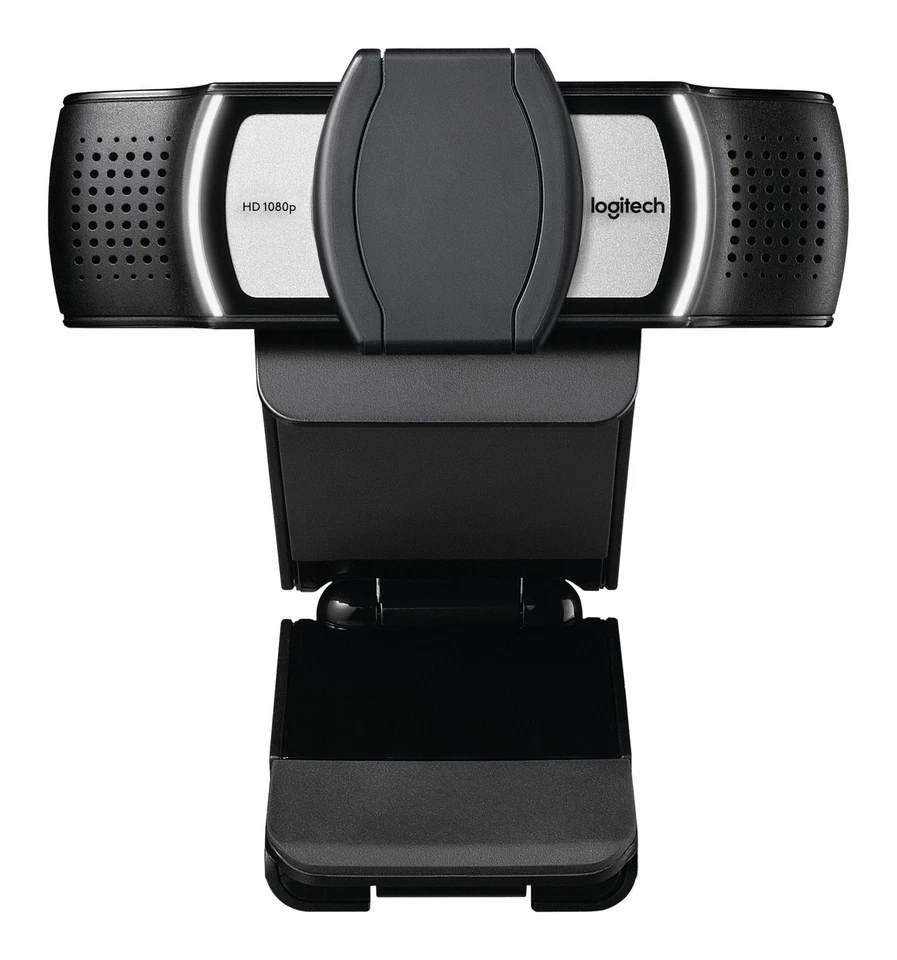 Logitech Webcam USB Type-A C SERIES C930E 960 000972 1080p FULL HD - Immagine 2 di 4