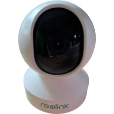 Reolink E1 4MP WiFi PTZ Indoor Security Camera – Smart IP Cam – Open Box