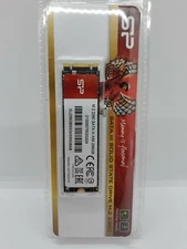SP Silicon Power A55 M.2 2280 SATA III 256GB  Solid State Drive